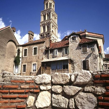 M&K Apartman Split Exterior foto